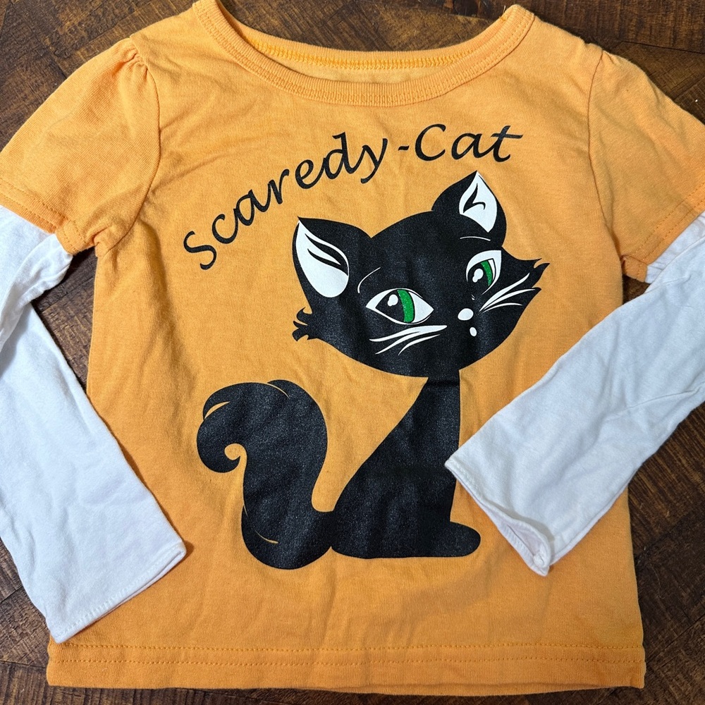 5T Extreme Concepts Black Cat Halloween Shirt